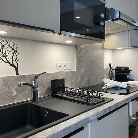 Apartamento Homency - Résidence L'expression C03 *