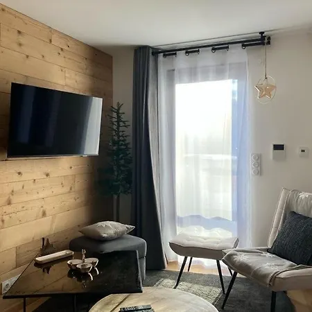 Apartmán Homency - L'expression C03 Alpe d'Huez