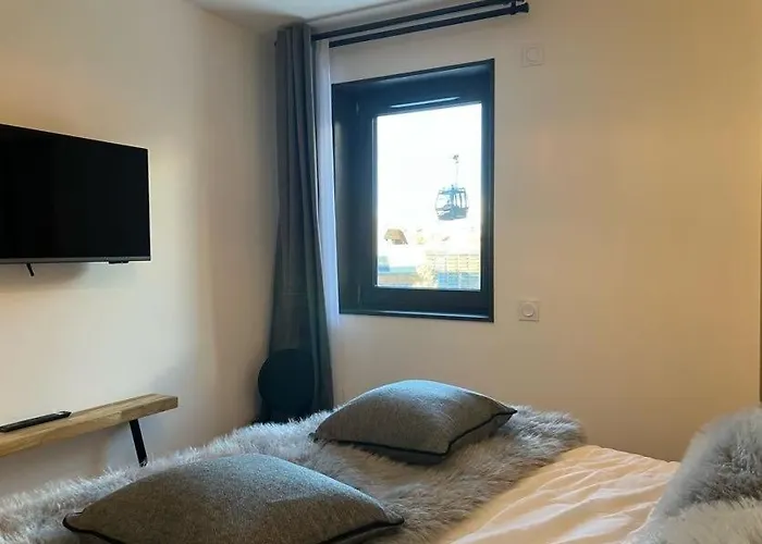 Homency - Résidence L'expression C03 * Alpe d'Huez