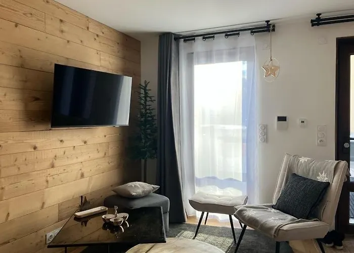 Apartment Homency - L'expression C03 Alpe d'Huez